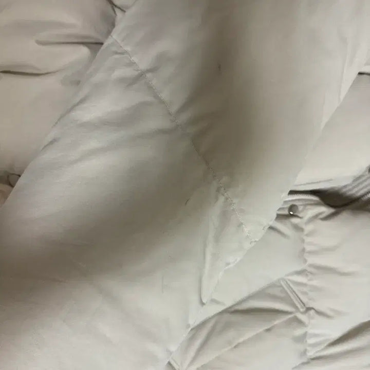 [BUNJANG] Nothing Written Puffer Padding Jacket / 낫띵리튼 푸퍼패딩