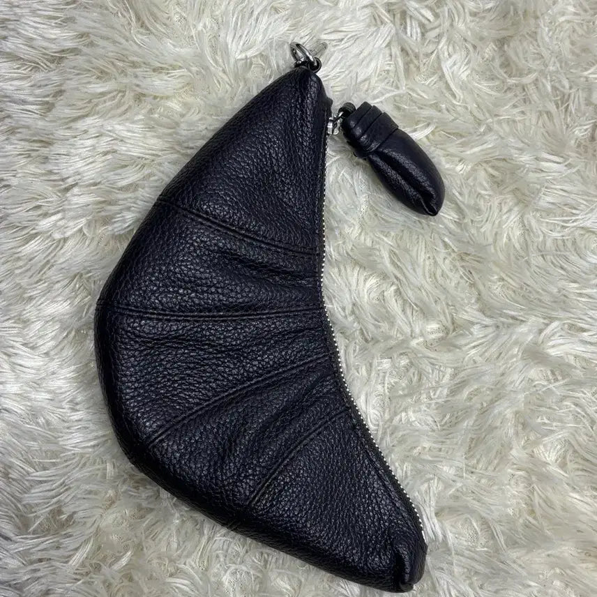 [BUNJANG] Lemaire Coin Purse Dark Brown Crossbody Bag / 르메르 코인펄스 다크브라운