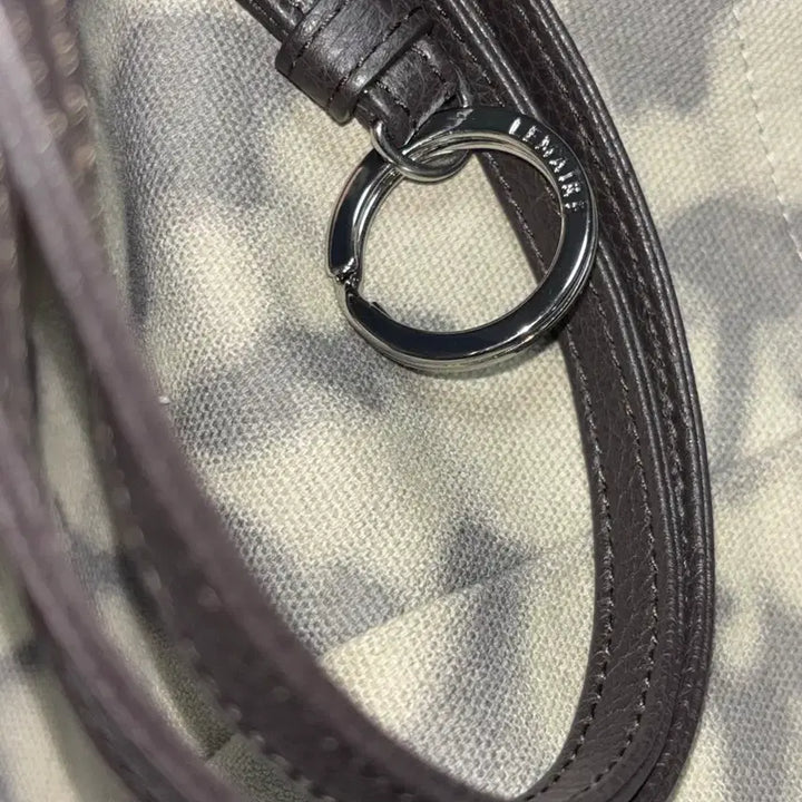 [BUNJANG] Lemaire Coin Purse Dark Brown Crossbody Bag / 르메르 코인펄스 다크브라운