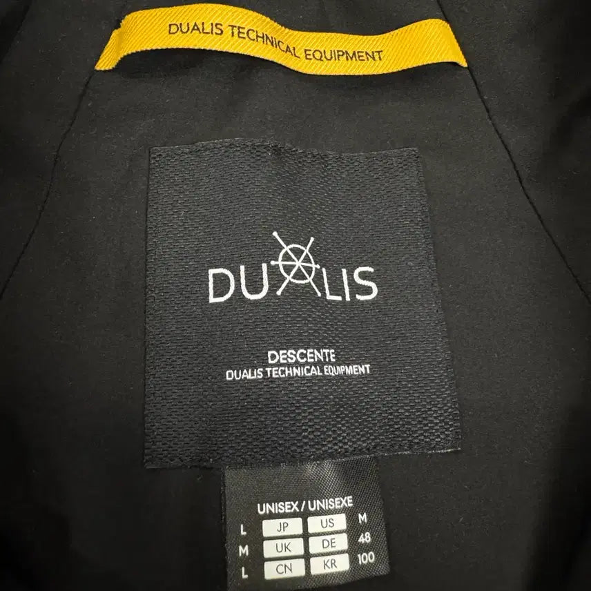 [BUNJANG] Descente Fleece Zip-Up Jacket / 데상트 플리스 집업 자켓