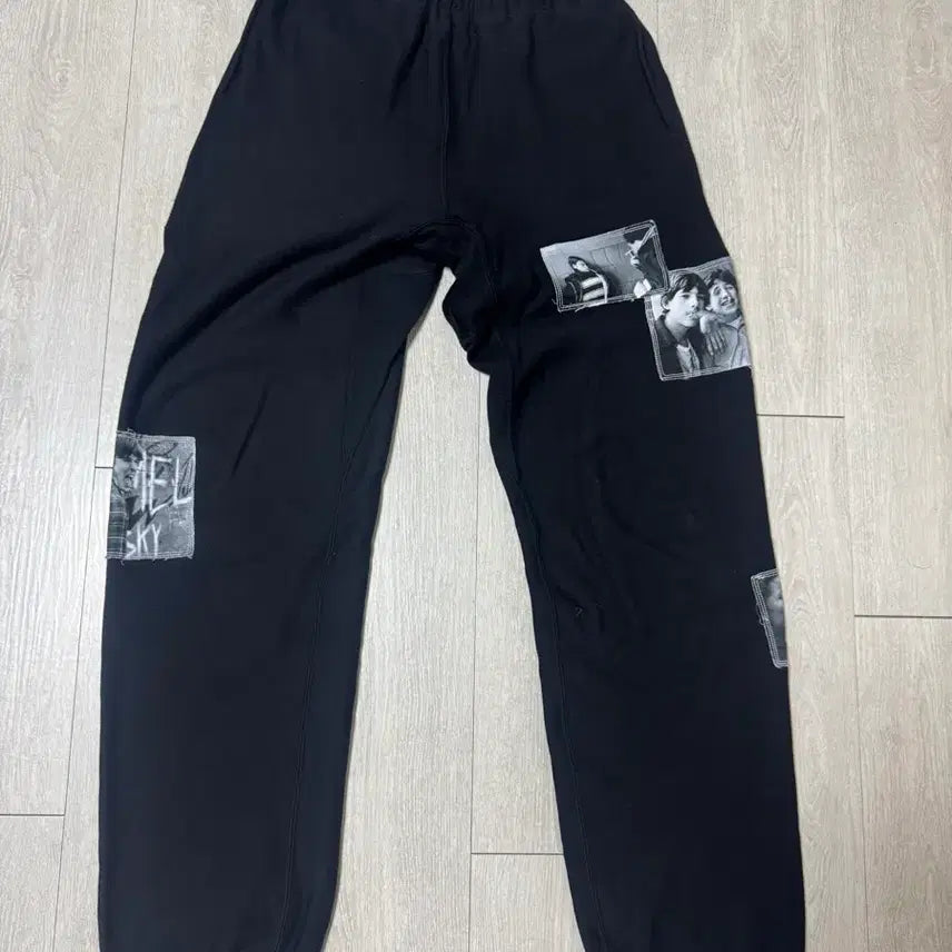 [BUNJANG] Soloist Jogger Pants / 솔로이스트 조거 팬츠