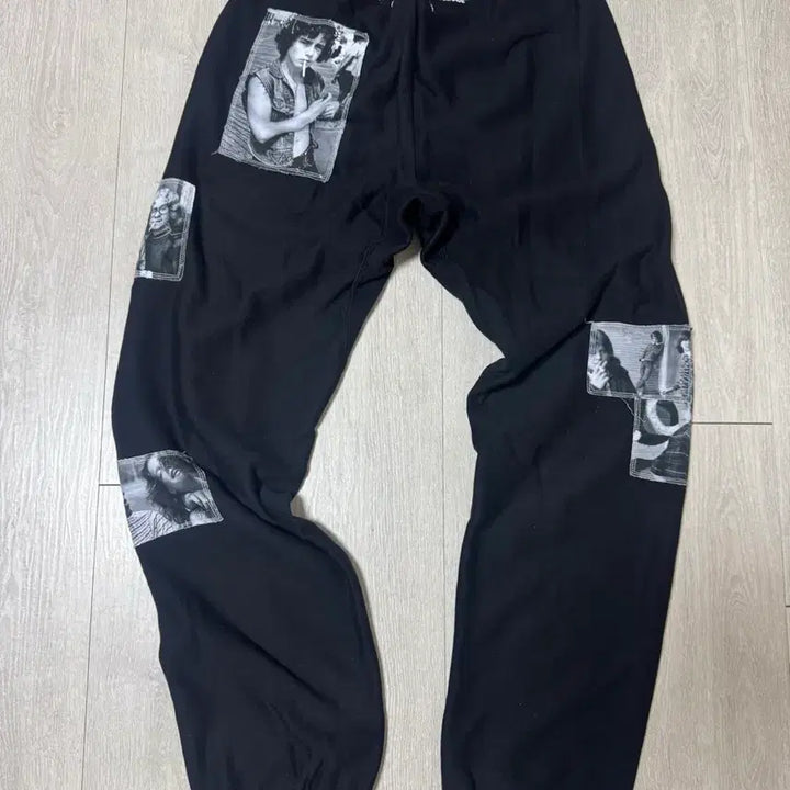 [BUNJANG] Soloist Jogger Pants / 솔로이스트 조거 팬츠