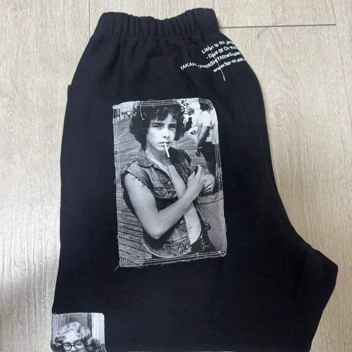 [BUNJANG] Soloist Jogger Pants / 솔로이스트 조거 팬츠