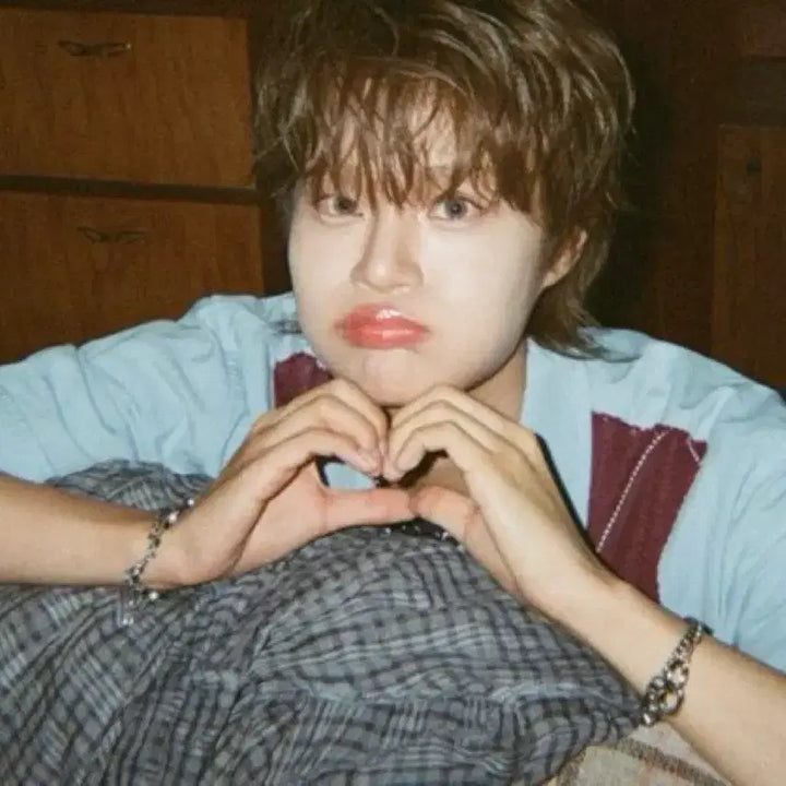 [BUNJANG] AB6IX Lee Daehwi Signed Polaroid Photocard / 워너원 에이비식스 이대휘 싸인 폴라로이드 싸폴