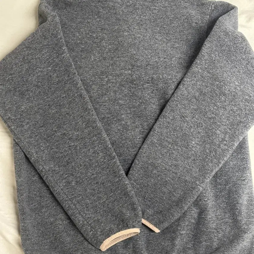 [BUNJANG] Patagonia Synchilla Gray Pink L / 파타고니아 신칠라 그레이 핑크 L