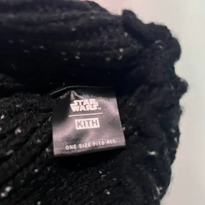 [BUNJANG] Kith Star Wars Beanie / KITH X STARWARS 키스 X 스타워즈 비니