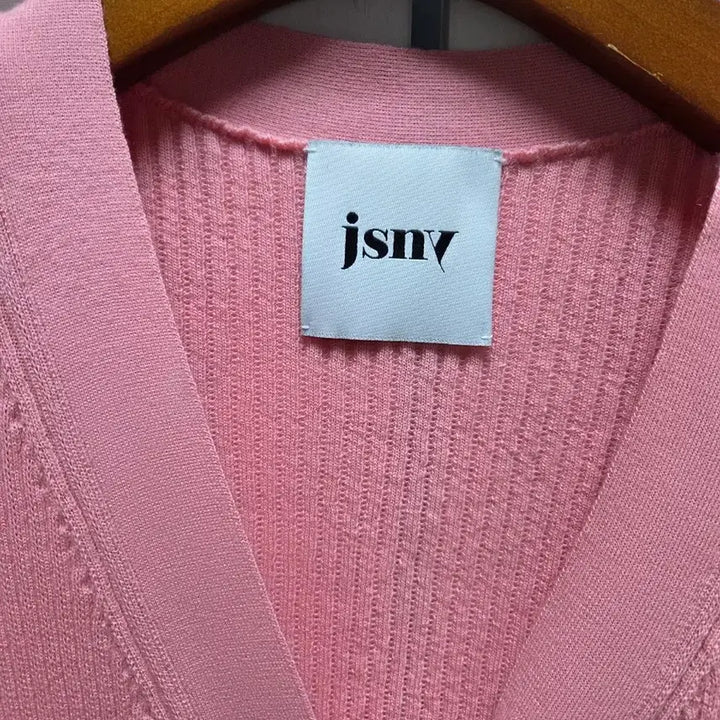 [BUNJANG] JSNY Spring Ribbed Cardigan / jsny  제이에스엔와이 봄 골지 가디건