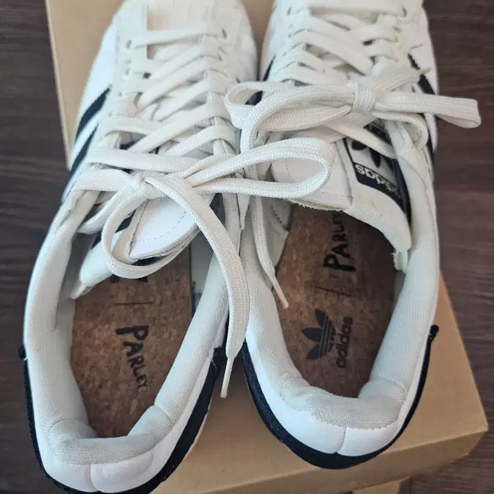 [BUNJANG] Adidas Superstar Pearl 260 / 아디다스 슈퍼스타 펄리 260