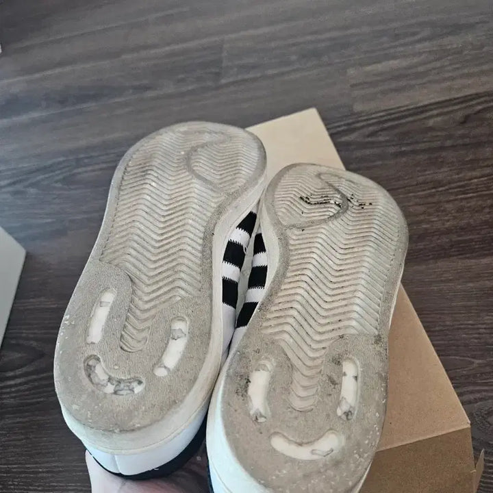 [BUNJANG] Adidas Superstar Pearl 260 / 아디다스 슈퍼스타 펄리 260