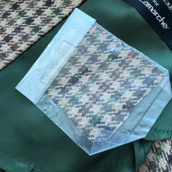 [SOLD OUT] 새상품 링자켓 명작 로밧 원단 발마칸 로브 코트 Japan made