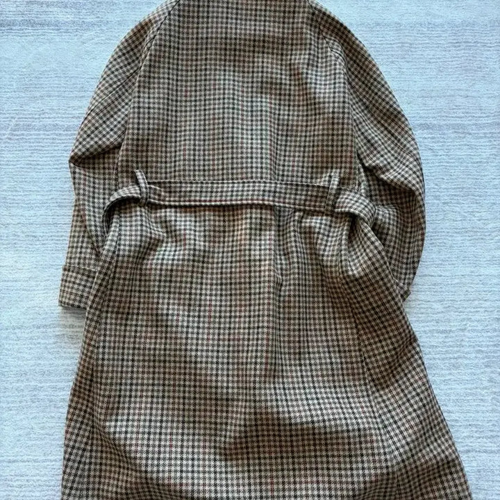 [SOLD OUT] 새상품 링자켓 명작 로밧 원단 발마칸 로브 코트 Japan made