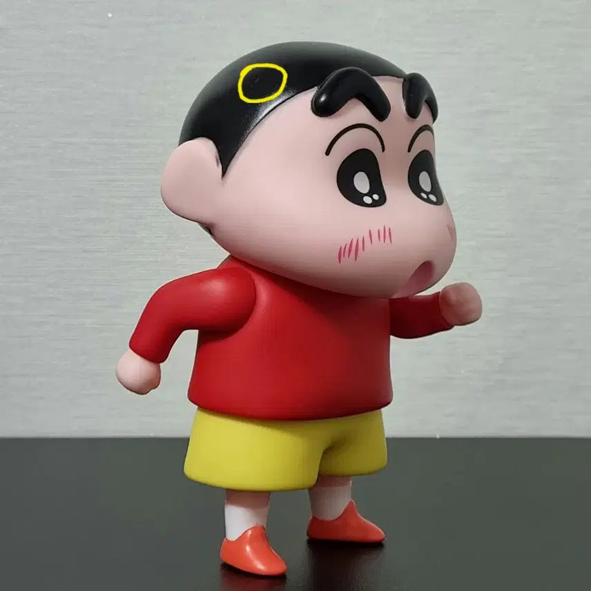 [BUNJANG] Crayon Shin-chan Daily Wear Figure / 23.5cm 짱구 피규어 일상복 짱구