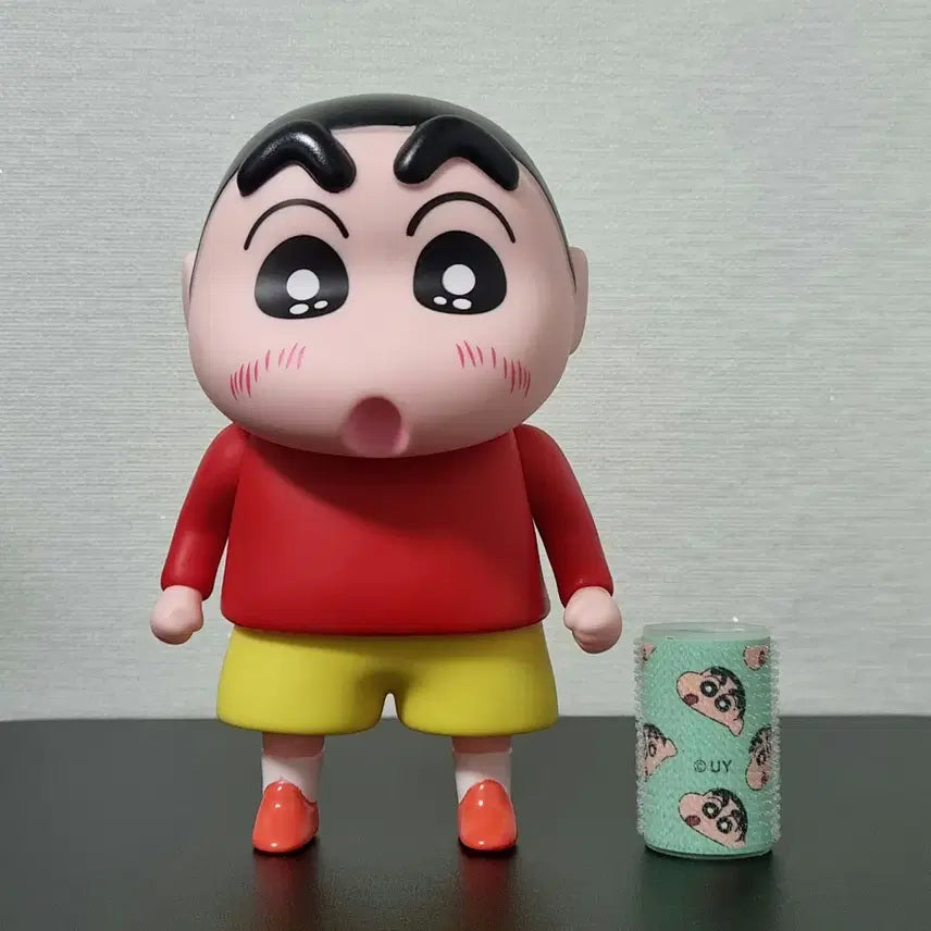 [BUNJANG] Crayon Shin-chan Daily Wear Figure / 23.5cm 짱구 피규어 일상복 짱구