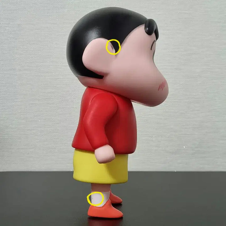 [BUNJANG] Crayon Shin-chan Daily Wear Figure / 23.5cm 짱구 피규어 일상복 짱구