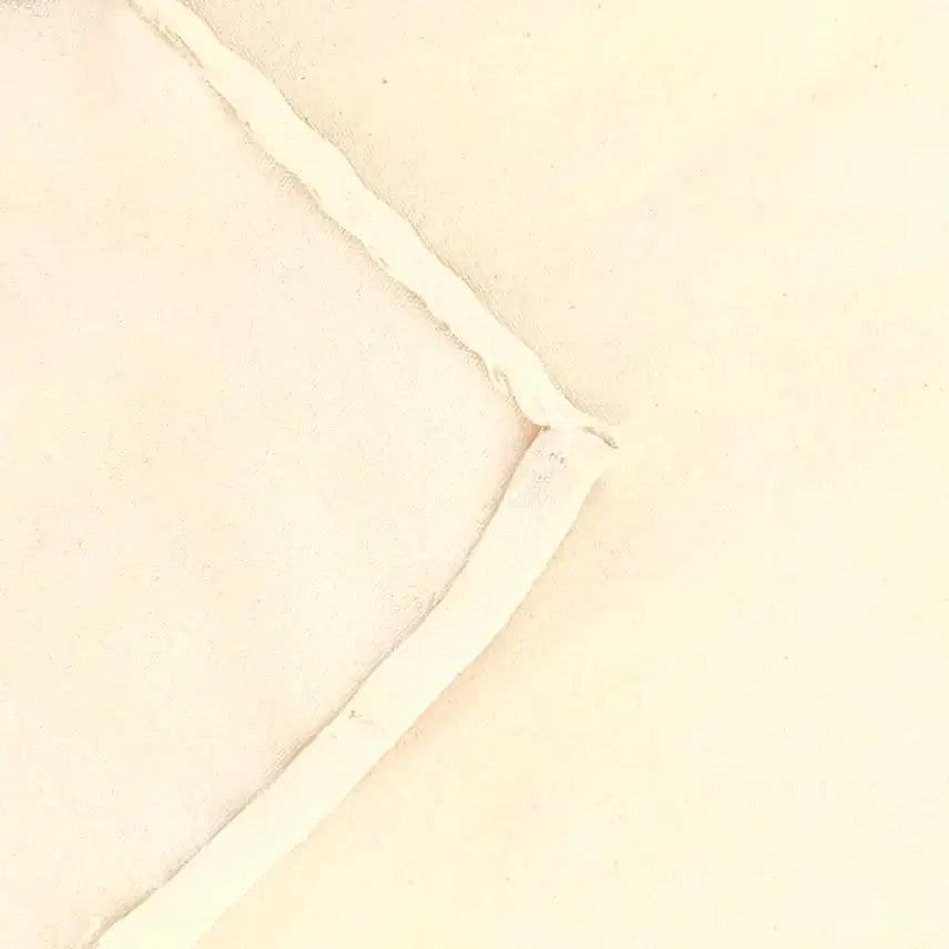 [BUNJANG] Chanel Chain Pattern Scarf / 샤넬 스카프 체인 패턴 아이보리