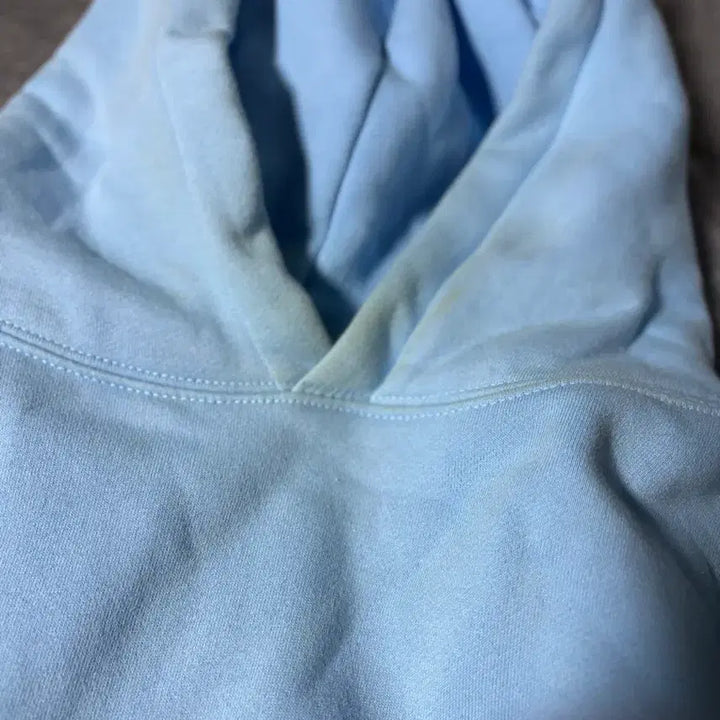 [BUNJANG] IB Studio Hoodie / IB Studio 하늘색 후드티