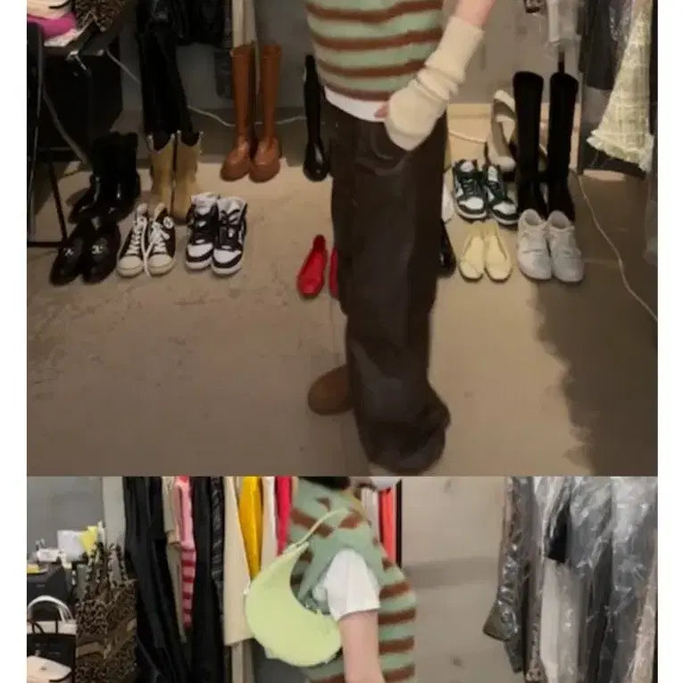 [BUNJANG] Helder Wool Alpaca Knit Sweater / 헬더 울알파카 니트