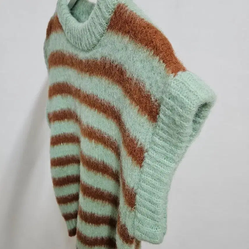 [BUNJANG] Helder Wool Alpaca Knit Sweater / 헬더 울알파카 니트