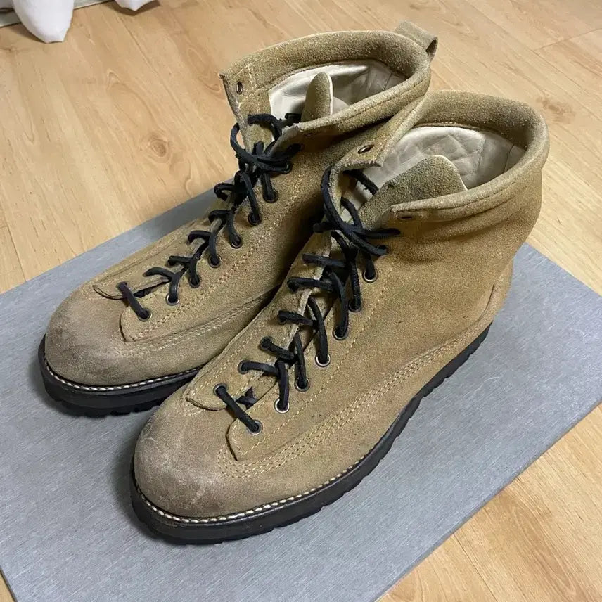 [BUNJANG] Nonnative Work Boots Hiking Boots / 논네이티브 워크부츠 하이킹부츠 트레킹화