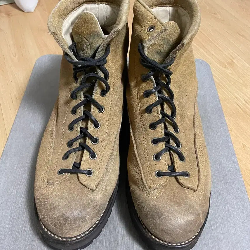 [BUNJANG] Nonnative Work Boots Hiking Boots / 논네이티브 워크부츠 하이킹부츠 트레킹화
