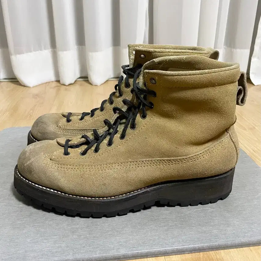 [BUNJANG] Nonnative Work Boots Hiking Boots / 논네이티브 워크부츠 하이킹부츠 트레킹화