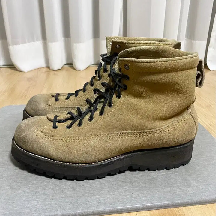 [BUNJANG] Nonnative Work Boots Hiking Boots / 논네이티브 워크부츠 하이킹부츠 트레킹화