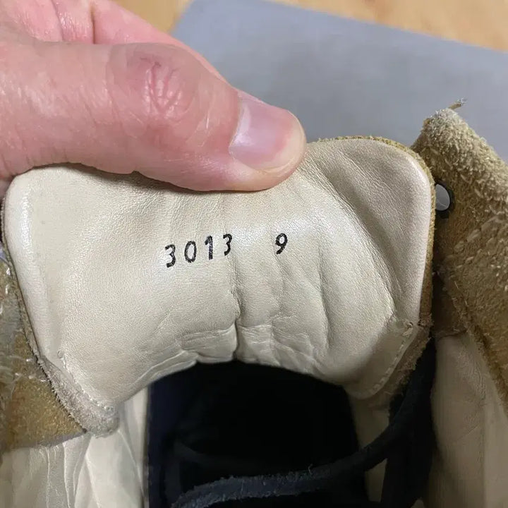 [BUNJANG] Nonnative Work Boots Hiking Boots / 논네이티브 워크부츠 하이킹부츠 트레킹화