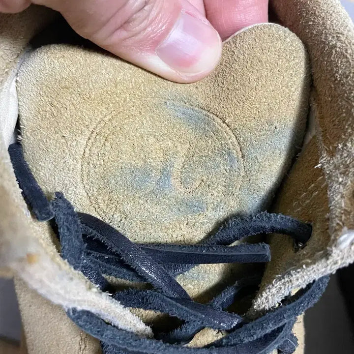 [BUNJANG] Nonnative Work Boots Hiking Boots / 논네이티브 워크부츠 하이킹부츠 트레킹화