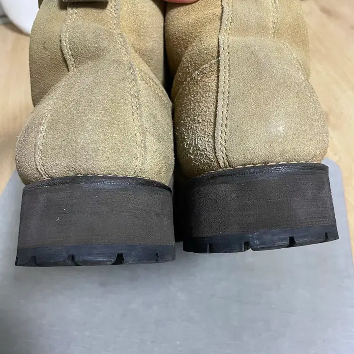 [BUNJANG] Nonnative Work Boots Hiking Boots / 논네이티브 워크부츠 하이킹부츠 트레킹화