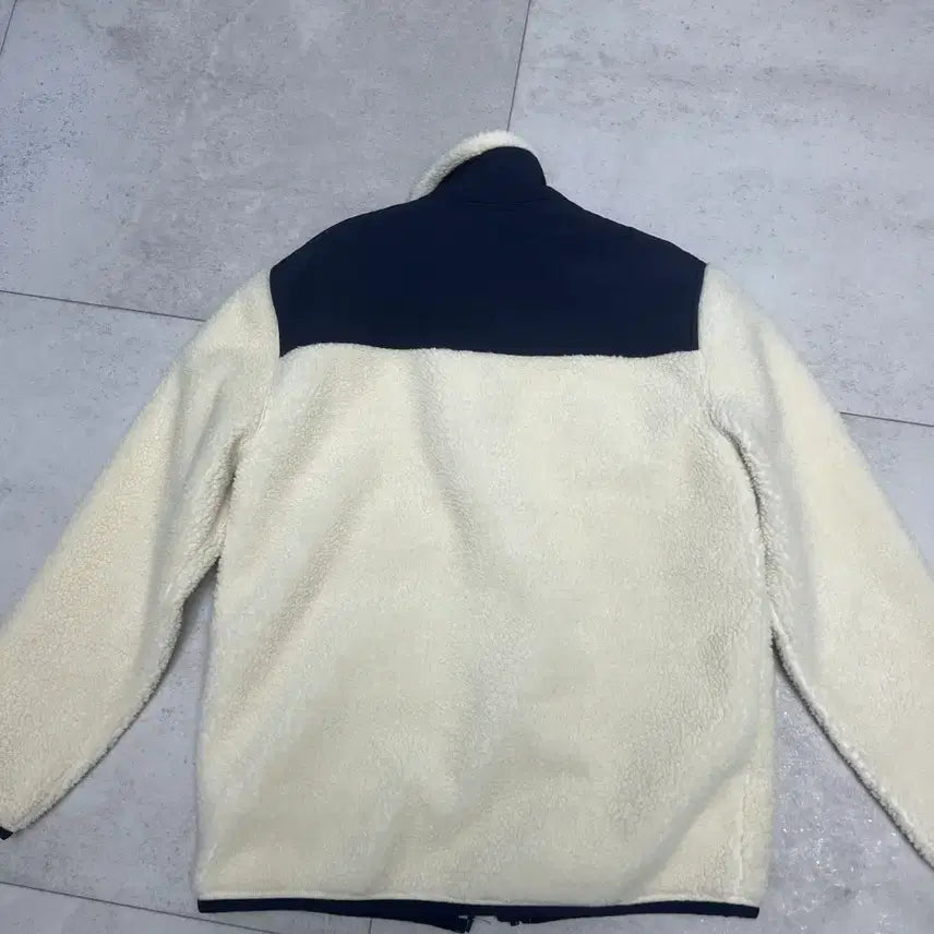 [BUNJANG] Polo Fleece Jacket M / 폴로 플리스 후리스 자켓 M