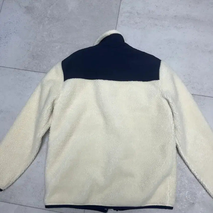 [BUNJANG] Polo Fleece Jacket M / 폴로 플리스 후리스 자켓 M