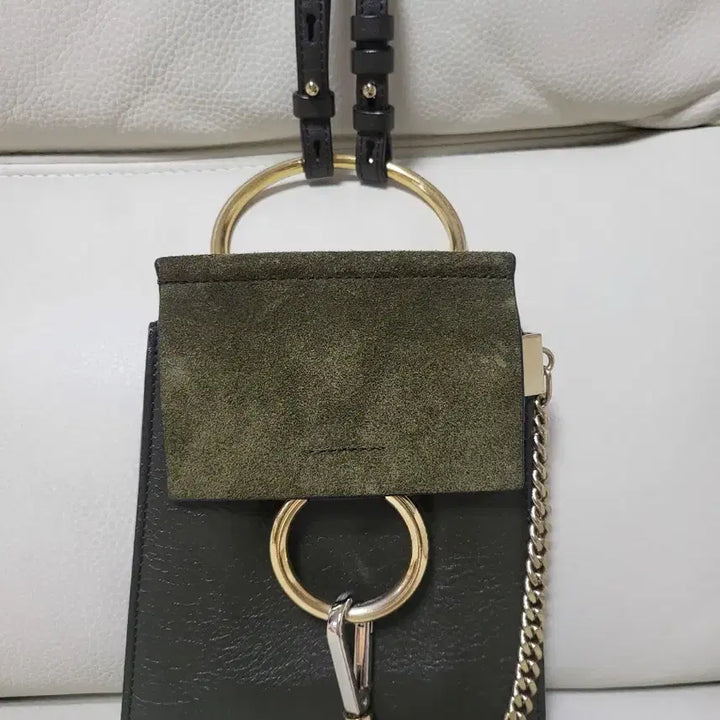 [BUNJANG] Chloè Payback Mini / 끌로에 페이백 미니 정품