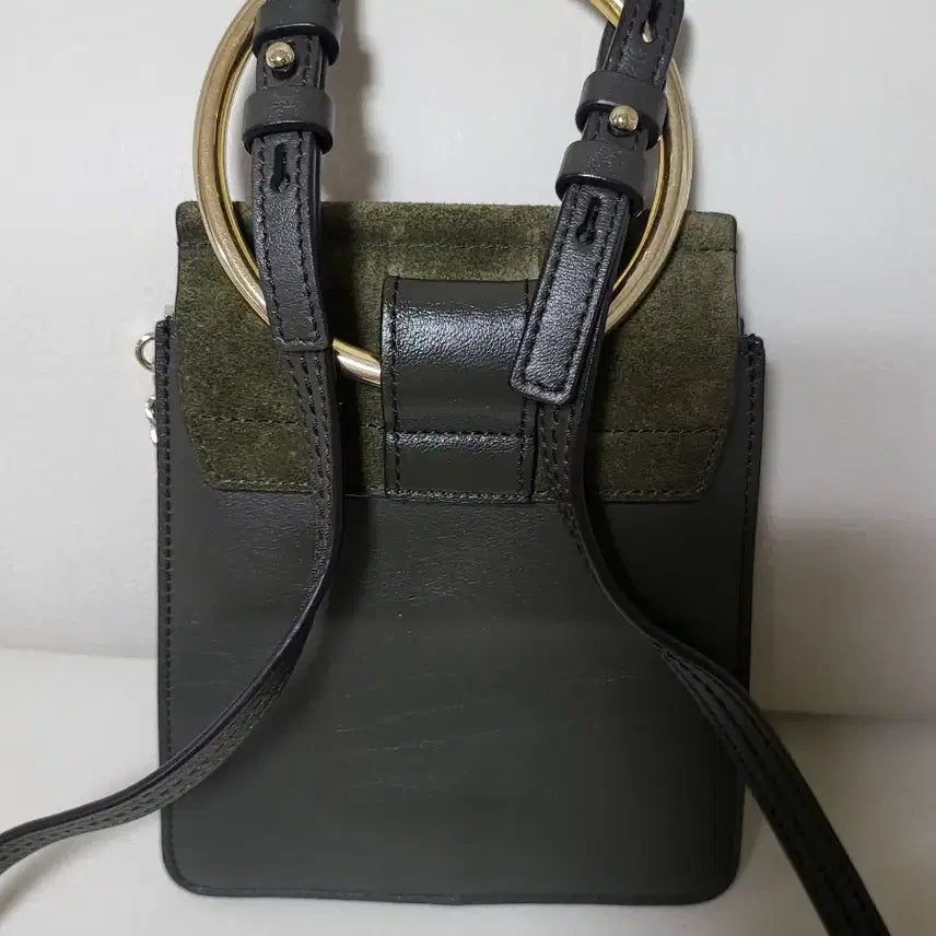 [BUNJANG] Chloè Payback Mini / 끌로에 페이백 미니 정품