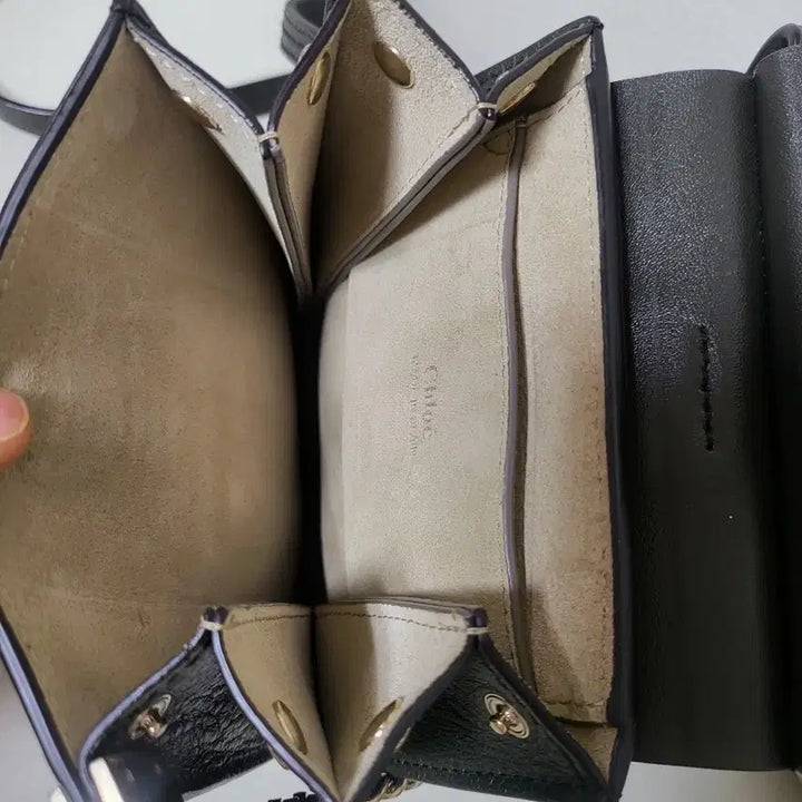 [BUNJANG] Chloè Payback Mini / 끌로에 페이백 미니 정품