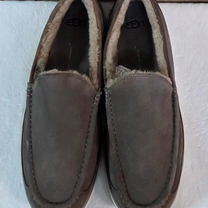 [BUNJANG] UGG Ascot Comfort Energ Sheepskin Loafers / [280] 어그UGG 아스콧 컴포트Energ 양털로퍼ㅡ단종매물,최저가