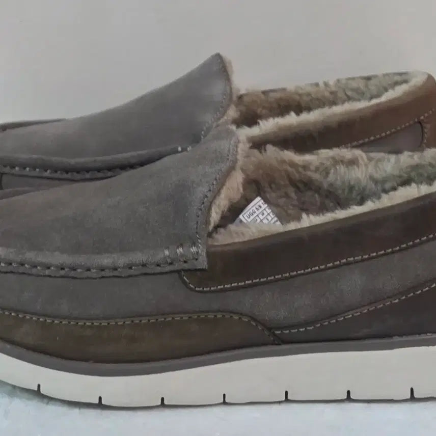 [BUNJANG] UGG Ascot Comfort Energ Sheepskin Loafers / [280] 어그UGG 아스콧 컴포트Energ 양털로퍼ㅡ단종매물,최저가