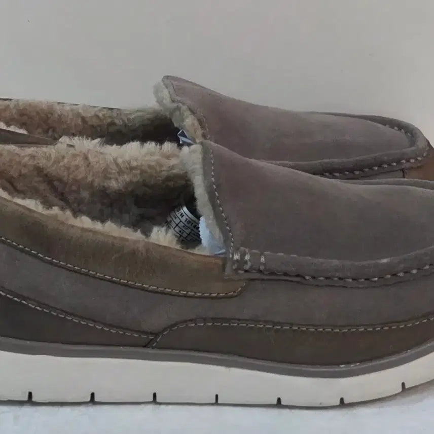 [BUNJANG] UGG Ascot Comfort Energ Sheepskin Loafers / [280] 어그UGG 아스콧 컴포트Energ 양털로퍼ㅡ단종매물,최저가