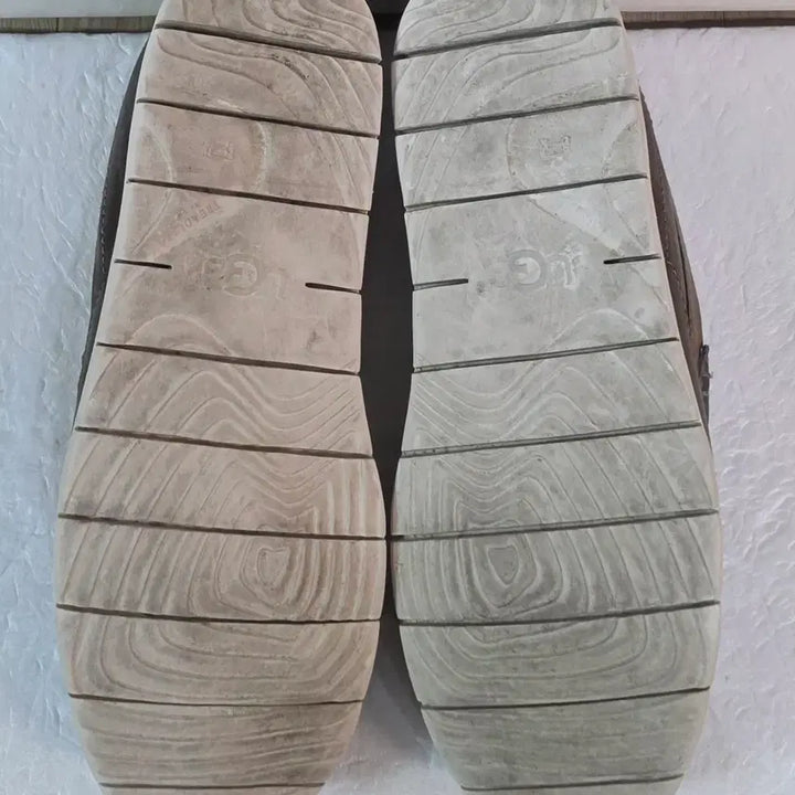 [BUNJANG] UGG Ascot Comfort Energ Sheepskin Loafers / [280] 어그UGG 아스콧 컴포트Energ 양털로퍼ㅡ단종매물,최저가
