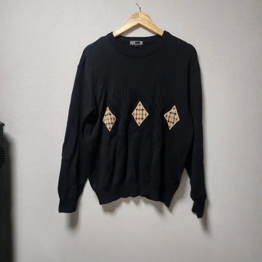 [BUNJANG] M Golf Knit / [M] 닥스 골프 니트 (3059)