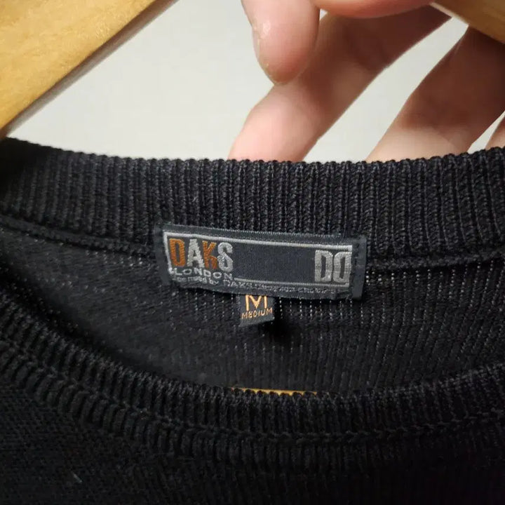 [BUNJANG] M Golf Knit / [M] 닥스 골프 니트 (3059)