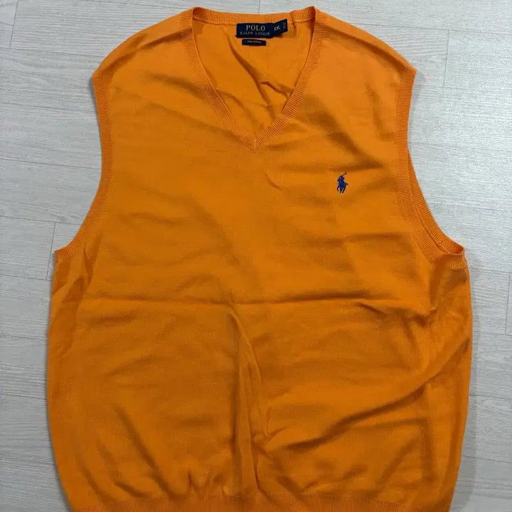 [BUNJANG] Ralph Lauren Vest (Bundle Set) / [빅사이즈] 랄프로렌 베스트 XXL(2개 일괄)
