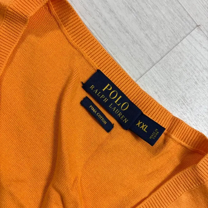 [BUNJANG] Ralph Lauren Vest (Bundle Set) / [빅사이즈] 랄프로렌 베스트 XXL(2개 일괄)