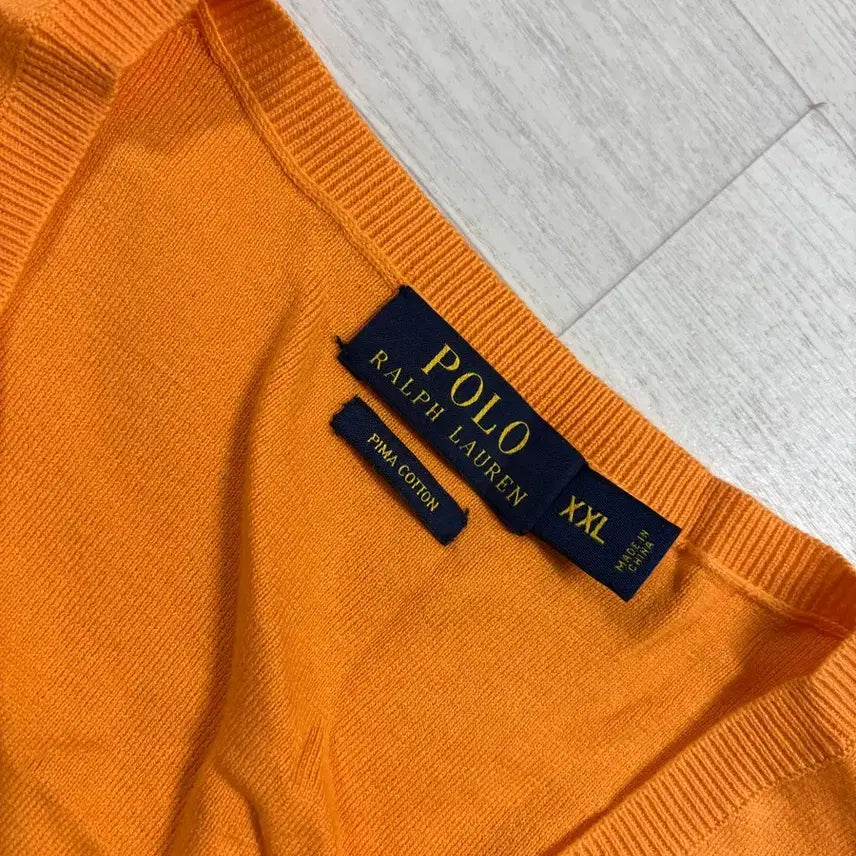 [BUNJANG] Ralph Lauren Vest (Bundle Set) / [빅사이즈] 랄프로렌 베스트 XXL(2개 일괄)