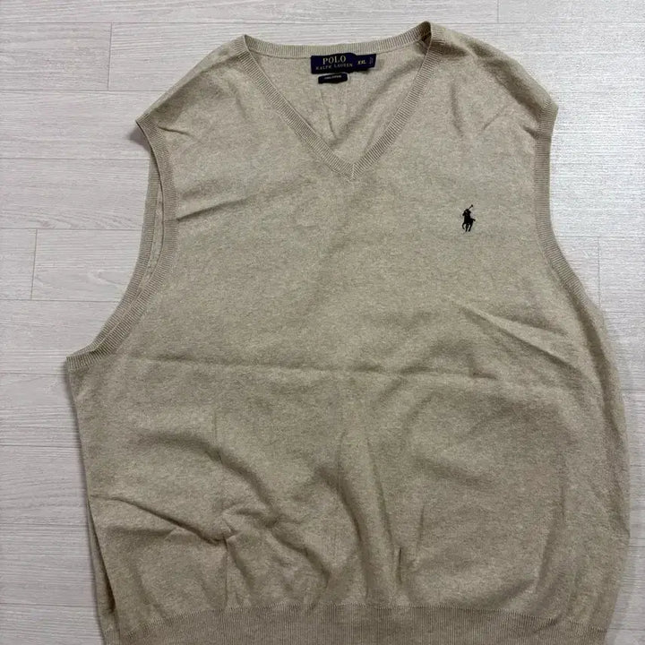 [BUNJANG] Ralph Lauren Vest (Bundle Set) / [빅사이즈] 랄프로렌 베스트 XXL(2개 일괄)