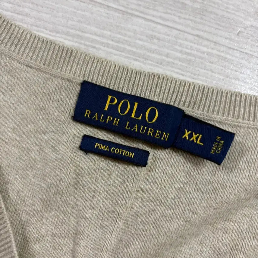 [BUNJANG] Ralph Lauren Vest (Bundle Set) / [빅사이즈] 랄프로렌 베스트 XXL(2개 일괄)