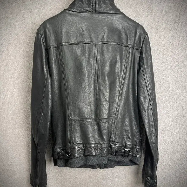 [BUNJANG] Leather Jacket / [66] 여성 양가죽자켓 - 레더자켓