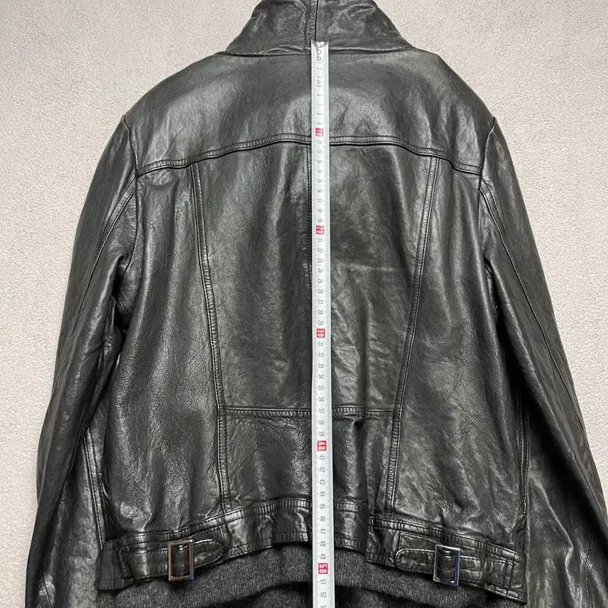 [BUNJANG] Leather Jacket / [66] 여성 양가죽자켓 - 레더자켓