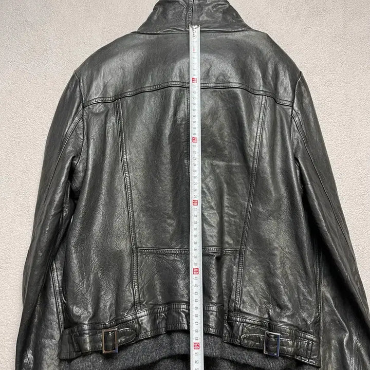 [BUNJANG] Leather Jacket / [66] 여성 양가죽자켓 - 레더자켓