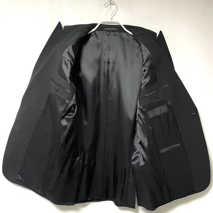 [BUNJANG] SOLID HOMME Blazer Jacket / SOLID HOMME 솔리드옴므 남성 울 스판 블레이저 정장자켓 48