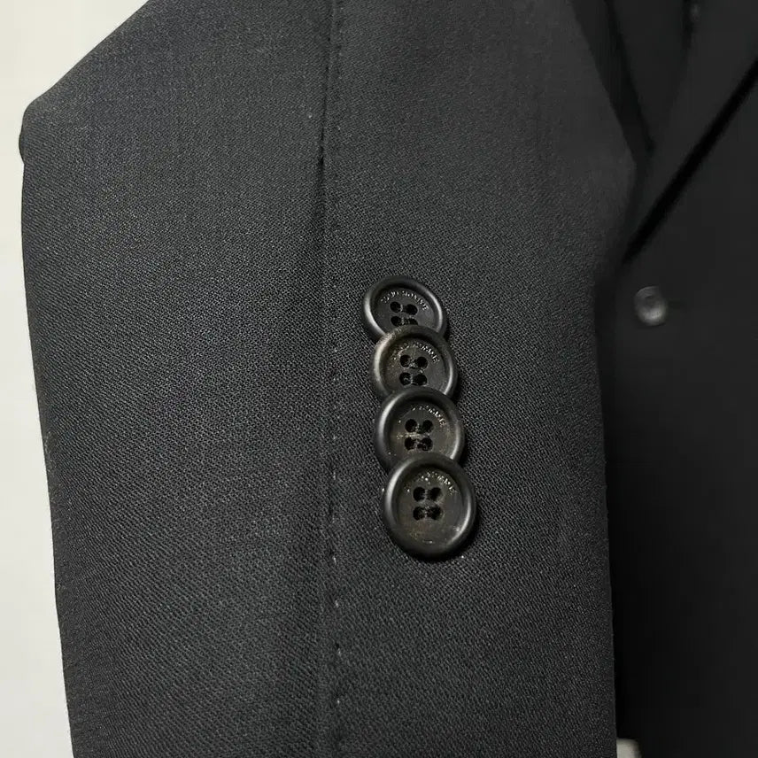 [BUNJANG] SOLID HOMME Blazer Jacket / SOLID HOMME 솔리드옴므 남성 울 스판 블레이저 정장자켓 48